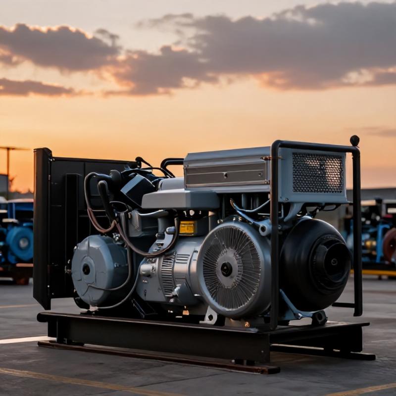 Geradores de Energia a Diesel: A Solução que Você Ignorou