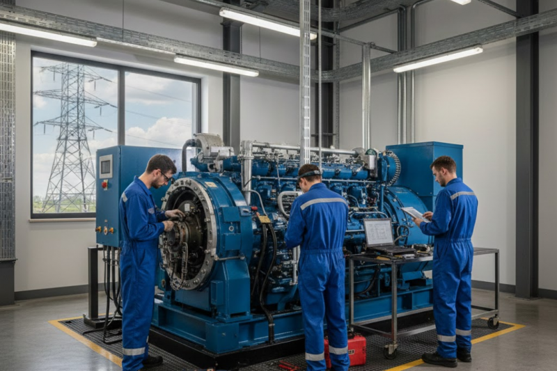 Dicas Essenciais para Garantir a Manutenção Ideal do Seu Gerador