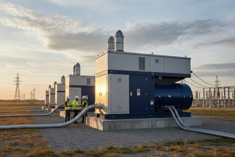 Guia Completo para Entender Geradores de Energia e Suas Vantagens