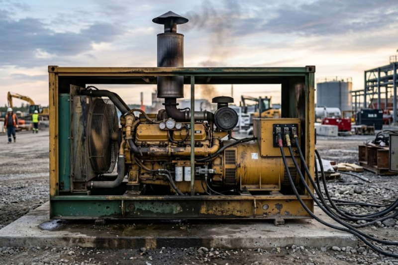 Como Escolher o Gerador de Energia Ideal: Guia Prático e Completo