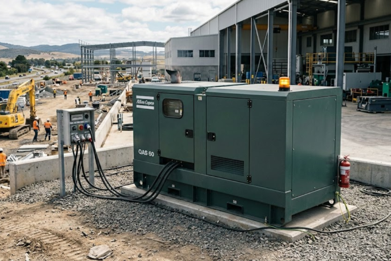 Vantagens dos Geradores Silenciados para o Crescimento do Seu Negócio