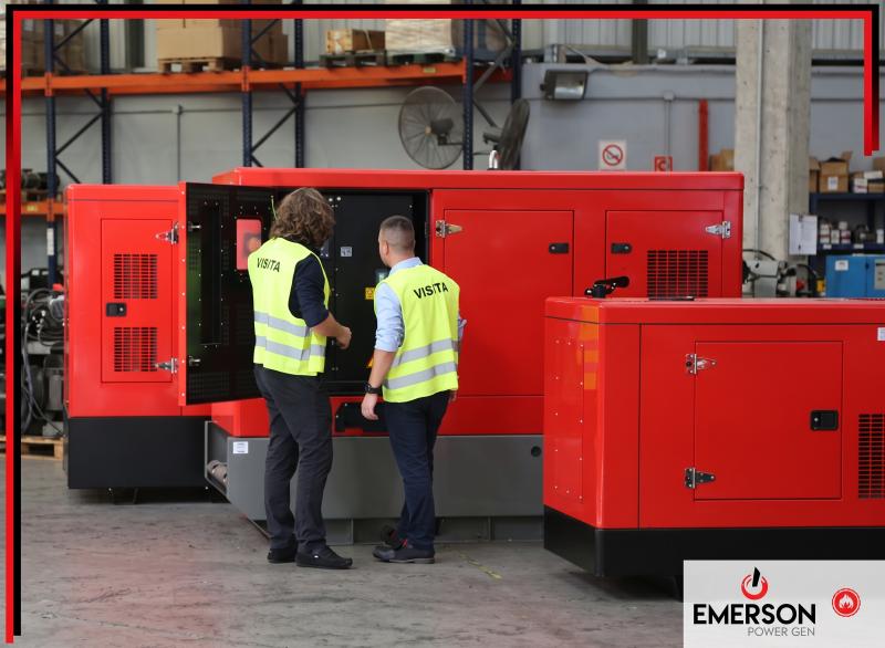 Venda de Geradores: Transforme sua Energia em Soluções Eficazes